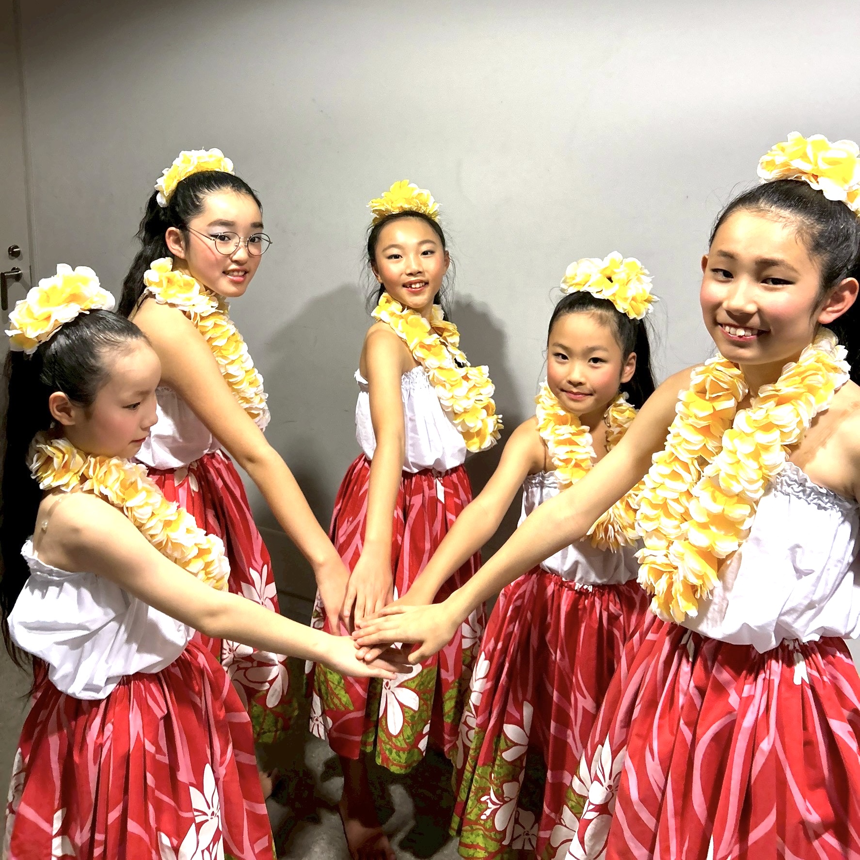 「みんなで0(ゼロ)からはじめるフラ」金曜19：30の練馬駅前クラス体験会→click!